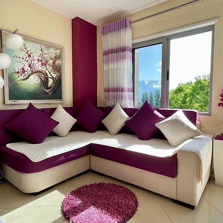 Lake View Pogradec Exterior foto
